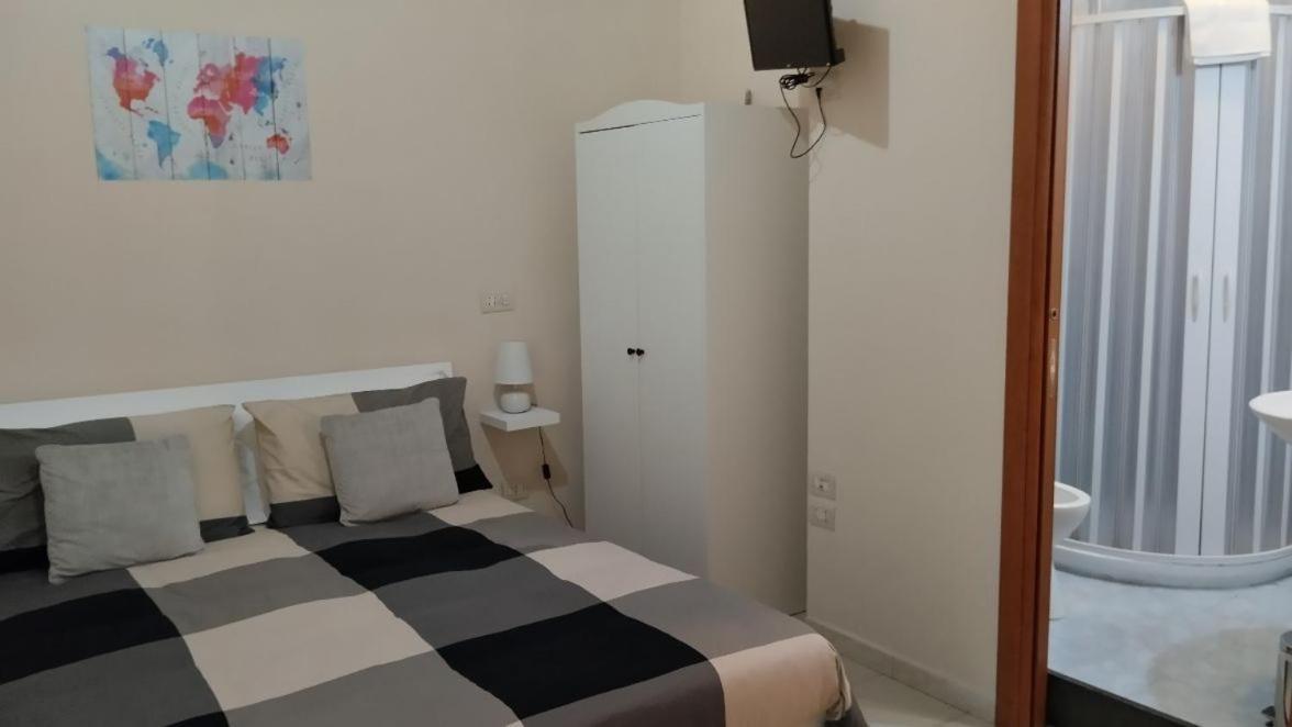 B&B Napoli Campagnari Exterior foto