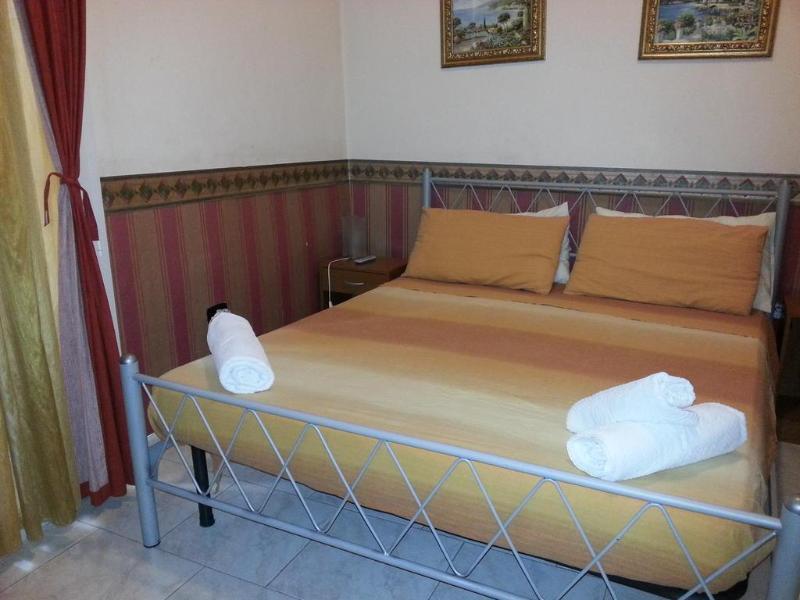 B&B Napoli Campagnari Exterior foto