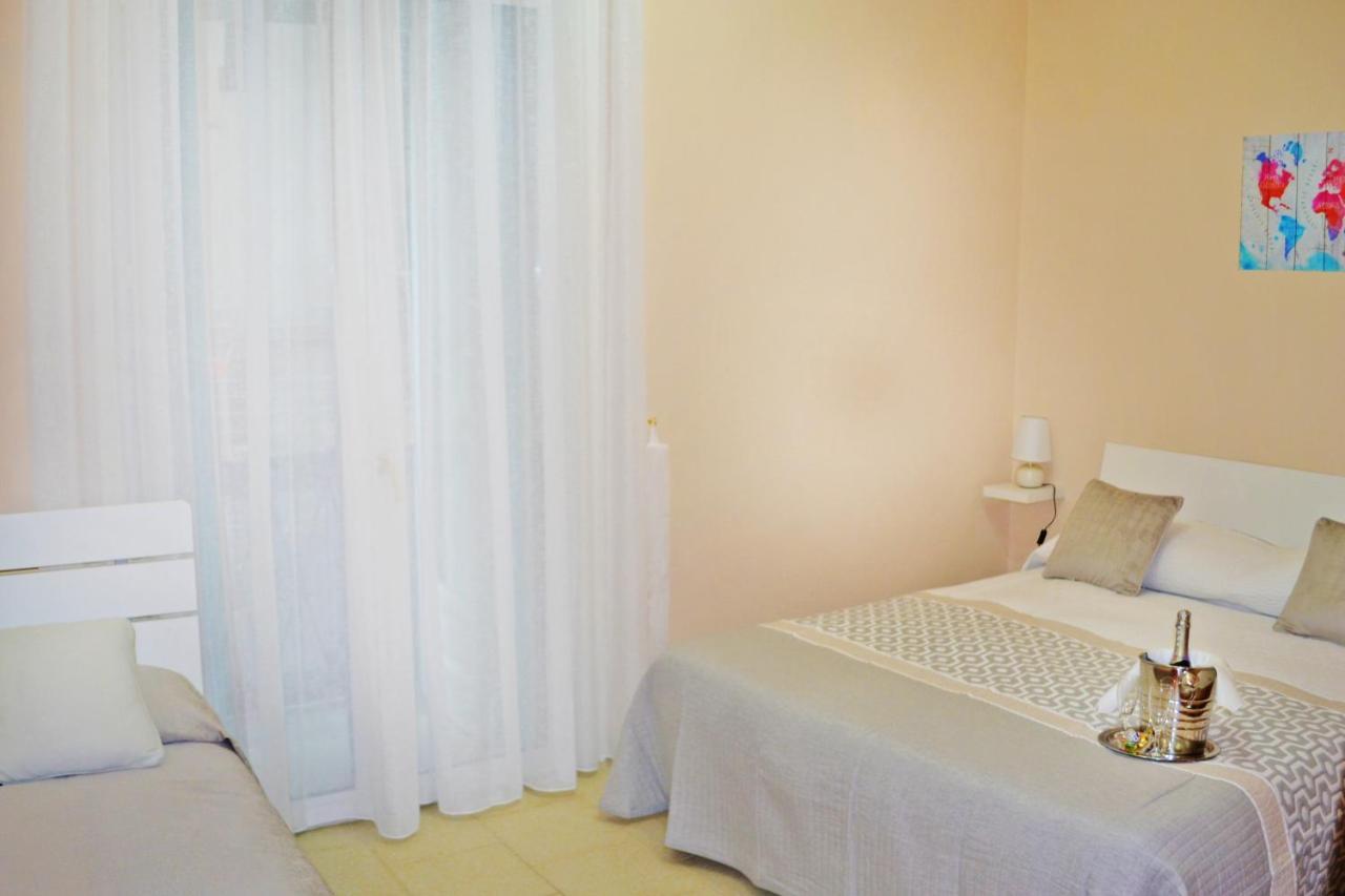 B&B Napoli Campagnari Exterior foto